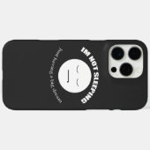 iPhone / coque ipad (Verso (horizontal))