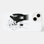 iPhone / coque ipad (Verso (horizontal))