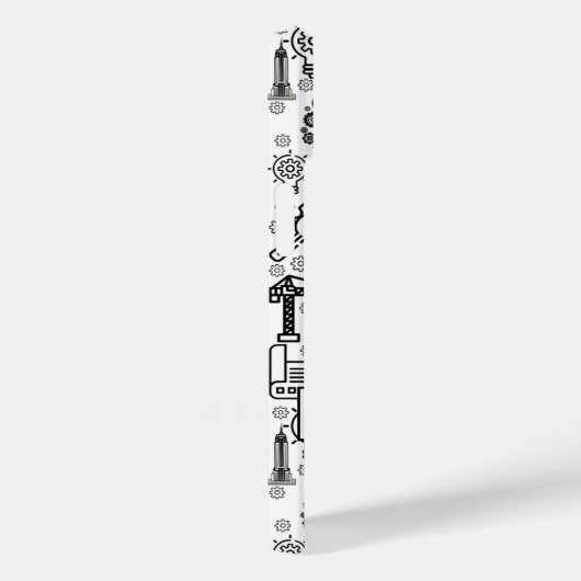 iPhone / coque ipad (Verso / Droite)