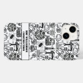 iPhone / coque ipad (Verso (horizontal))