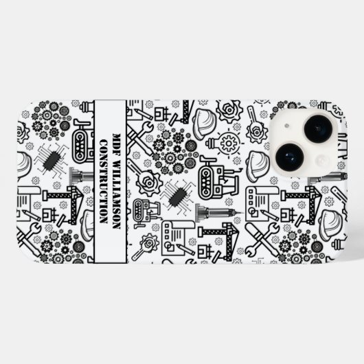 iPhone / coque ipad (Verso (horizontal))