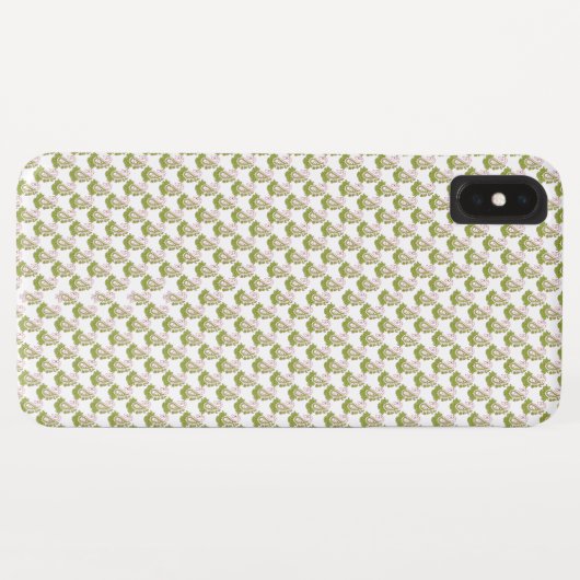 iPhone / coque ipad (Dos (Horizontal))
