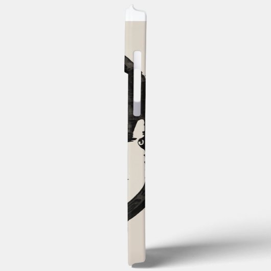 iPhone / coque ipad (Verso / Gauche)