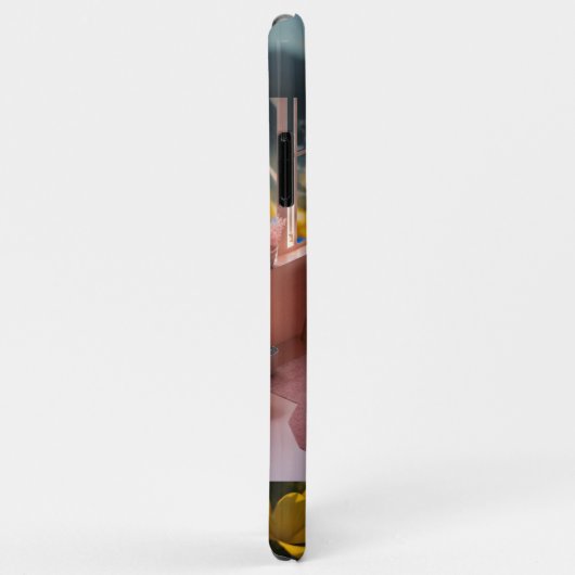 iPhone / coque ipad (Dos/Droite)