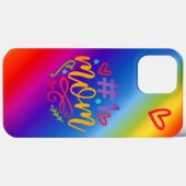 iPhone / coque ipad (Verso (horizontal))