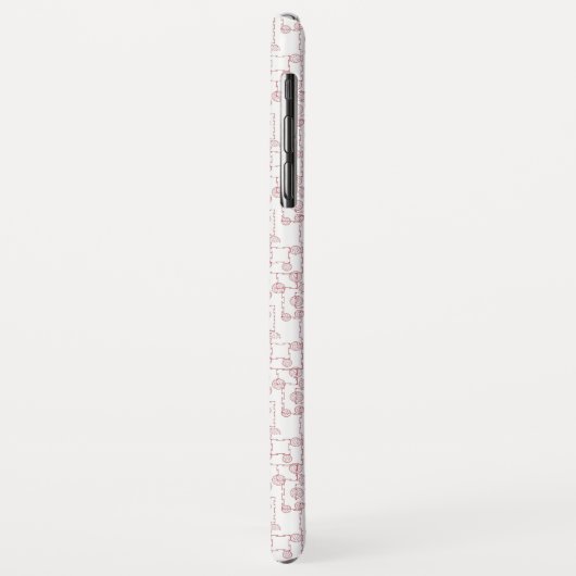 iPhone / coque ipad (Dos/Gauche)