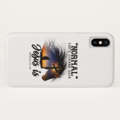 iPhone / coque ipad (Dos (Horizontal))