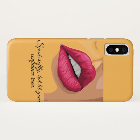 iPhone / coque ipad (Dos (Horizontal))