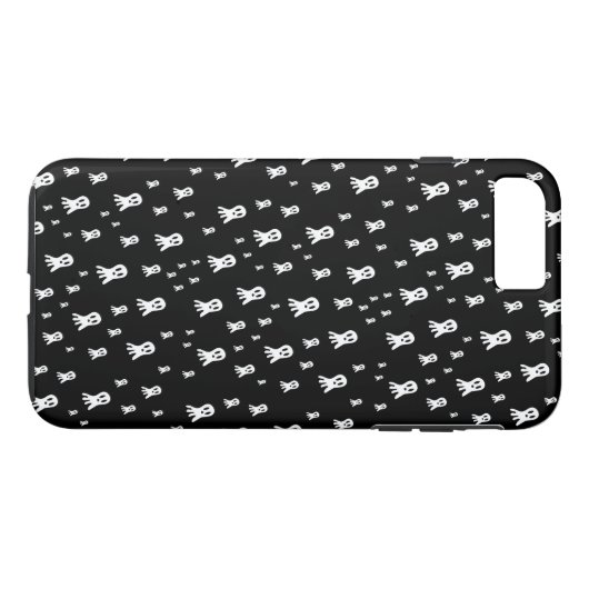 iPhone / coque ipad (Dos (Horizontal))
