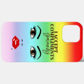 iPhone / coque ipad (Verso (horizontal))