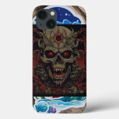 iPhone / coque ipad (Verso)