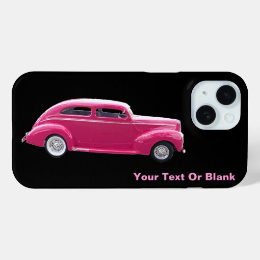 iPhone / coque ipad (Verso (horizontal))