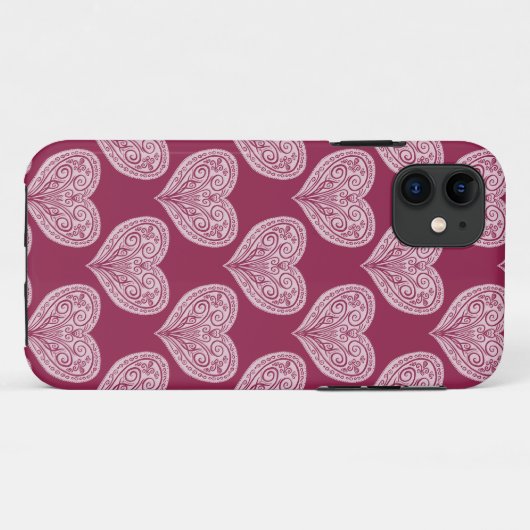 iPhone / coque ipad (Dos (Horizontal))