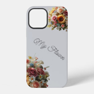 iPhone / coque ipad 12 MA Fleur