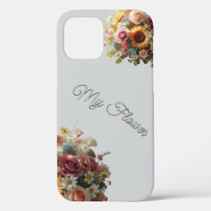 iPhone / coque ipad 12 MA Fleur