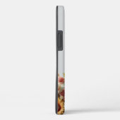 iPhone / coque ipad 12 MA Fleur (Verso / Droite)