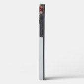 iPhone / coque ipad 12 MA Fleur (Verso / Gauche)