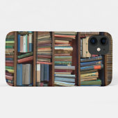 iPhone / coque ipad Amateurs de livres (Dos (Horizontal))
