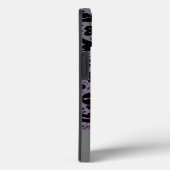 iPhone / coque ipad ANTIQUE LACE NOM PERSONNALISÉ (Verso / Droite)