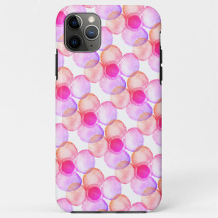 iPhone / coque ipad avec fleurs