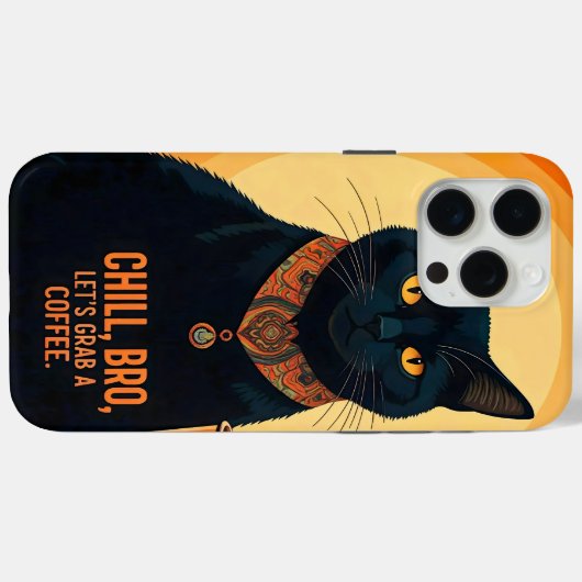 iPhone / coque ipad brassé et relaxé (Verso (horizontal))