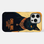 iPhone / coque ipad brassé et relaxé (Verso Horizontal)