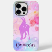 iPhone / coque ipad Capricorne (Verso)