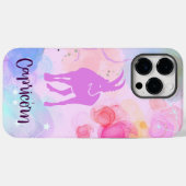 iPhone / coque ipad Capricorne (Verso (horizontal))