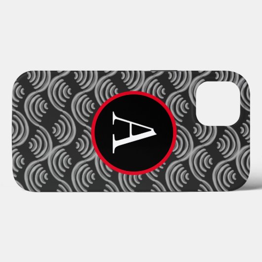 iPhone / coque ipad CASE MATE JAPONAIS CONCEPTION  (Verso (horizontal))