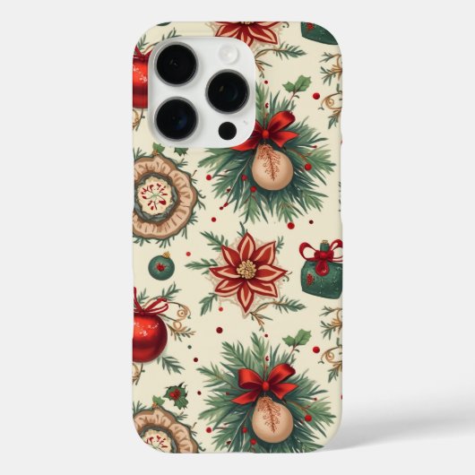 iPhone / coque ipad / coque de noël (Verso)