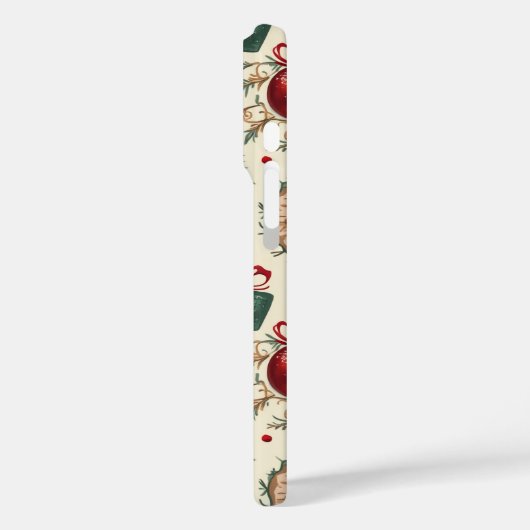 iPhone / coque ipad / coque de noël (Verso / Gauche)