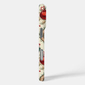iPhone / coque ipad / coque de noël (Verso / Droite)