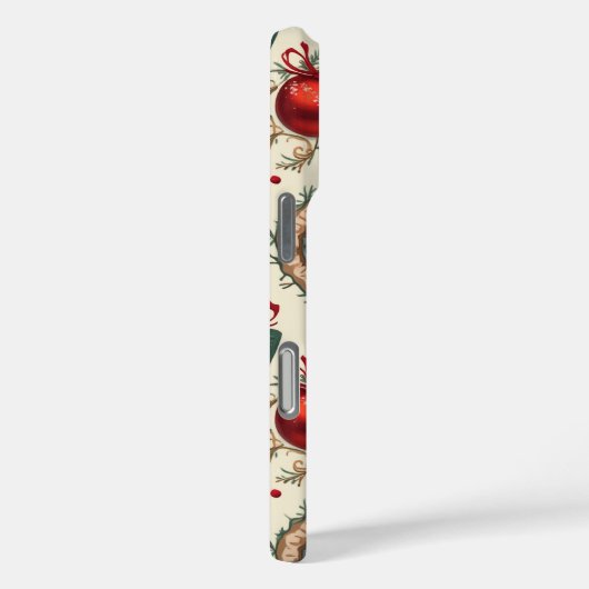 iPhone / coque ipad / coque de noël (Verso / Droite)