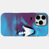 iPhone / coque ipad coque dur par nez hado90 (Verso (horizontal))