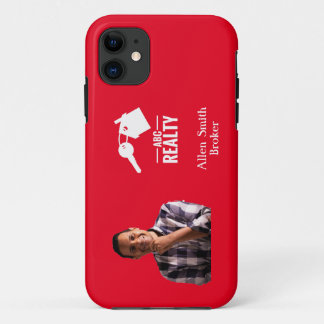 iPhone / coque ipad de marque de l'agent immobilie