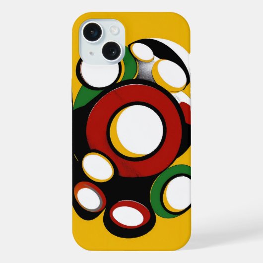 iPhone / coque ipad en 3design (Verso)