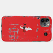 iPhone / coque ipad en détresse HAMbWG (Dos (Horizontal))
