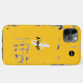 iPhone / coque ipad en détresse HAMbWG (Dos (Horizontal))