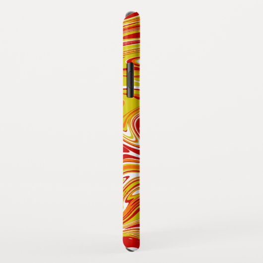 iPhone / coque ipad - Feu de feu par Maître Ayden (Dos/Droite)