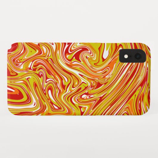 iPhone / coque ipad - Feu de feu par Maître Ayden (Dos (Horizontal))