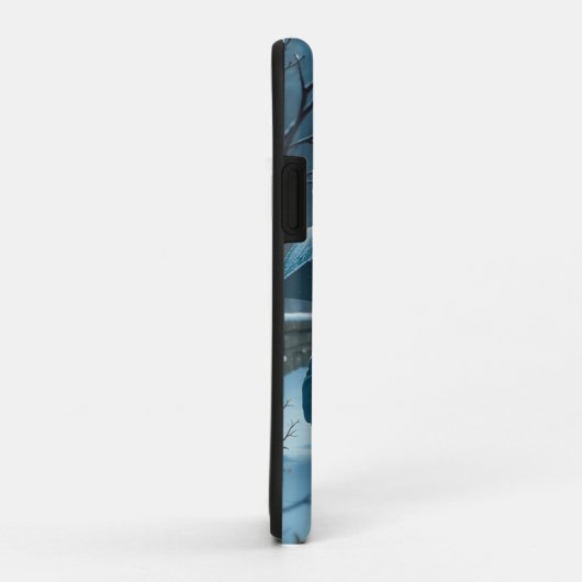 iPhone / coque ipad Fille et chat (Dos/Droite)