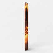 iPhone / coque ipad"Fusion de tatouage : Conceptio (Dos/Gauche)