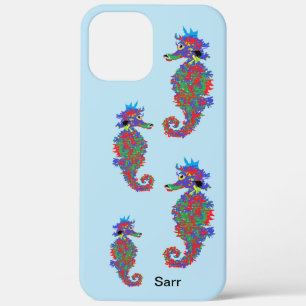 iPhone / coque ipad : Hippocampes
