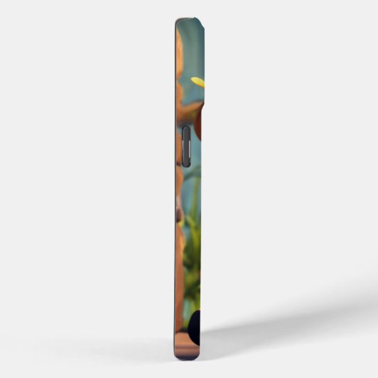 iPhone / coque ipad I téléphone 15 couverture (Verso / Droite)