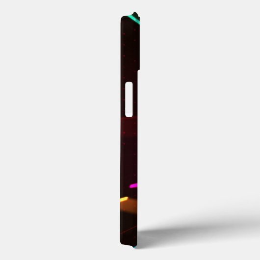 iPhone / coque ipad "Inside the Grid" (Verso / Droite)