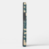 iPhone / coque ipad JAPONAIS NUAGES do-it-yourself (Verso / Droite)