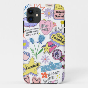 iPhone / coque ipad Jaune et rose Meilleures cotes