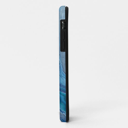 iPhone / coque ipad L'abîme marin (Dos/Gauche)