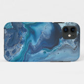 iPhone / coque ipad L'abîme marin (Dos (Horizontal))