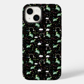 iPhone / coque ipad MaJk Turtle motif "Joyeux Jour (Verso)